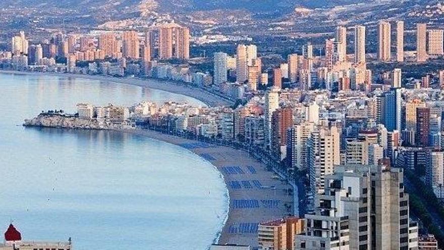 Playa de Benidorm