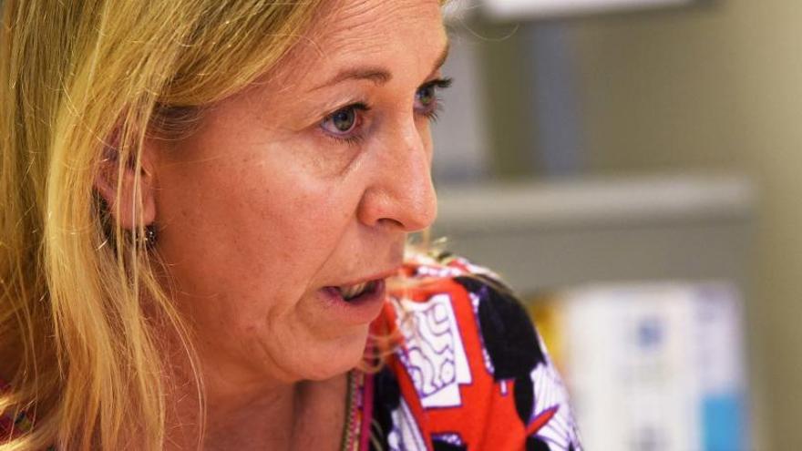 Neus Munté: «Hem de tenir prou audàcia per fer les coses ben fetes i amb la discreció necessària»