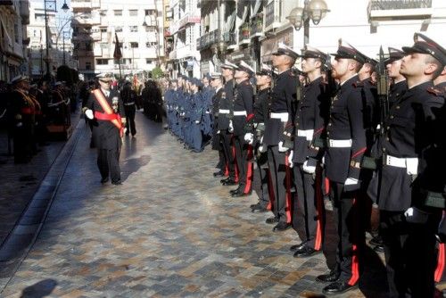 Pascua Militar en Cartagena