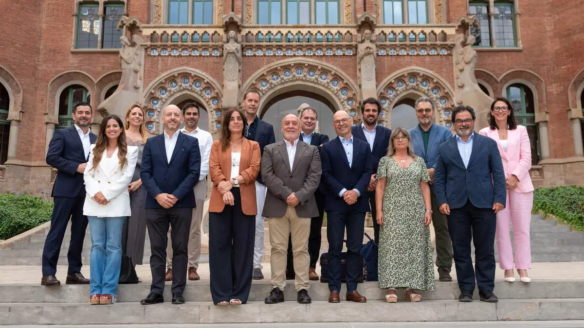 El viaje hacia la sanidad del futuro pasa por Barcelona