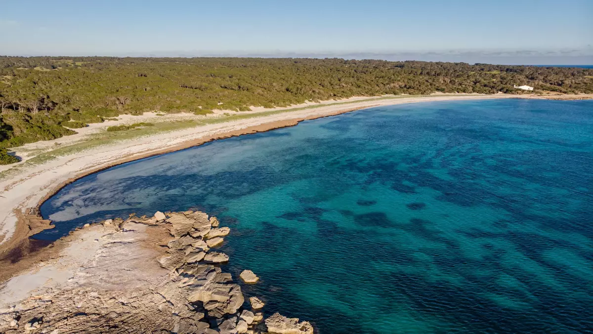 Playas de Mallorca a las que solo puedes llegar andando