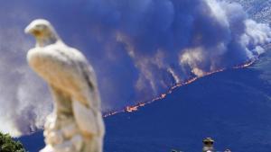 La Guàrdia Civil deté una persona i n’investiga una altra per causar l’incendi  d’Àvila