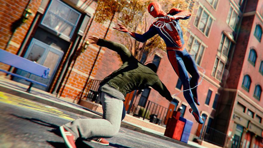 Marvel's Spider-Man': Todo lo que los amantes del género pueden esperar -  Levante-EMV