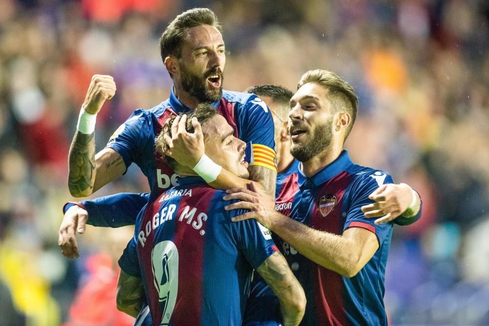 Levante UD - Leganés, en imágenes