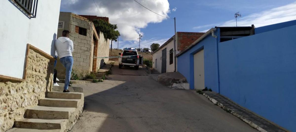 El presunto asesino de Marta Calvo vivía alquilado y solo en Manuel