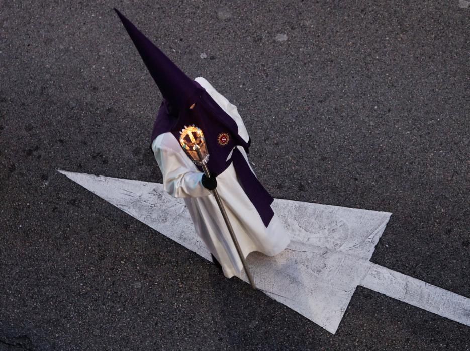 Procesión del Silencio en Oviedo