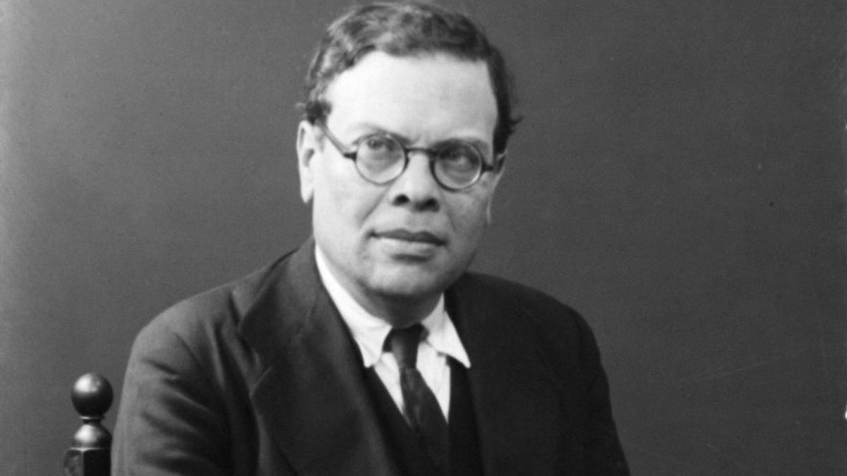 El pintor Emilio Varela