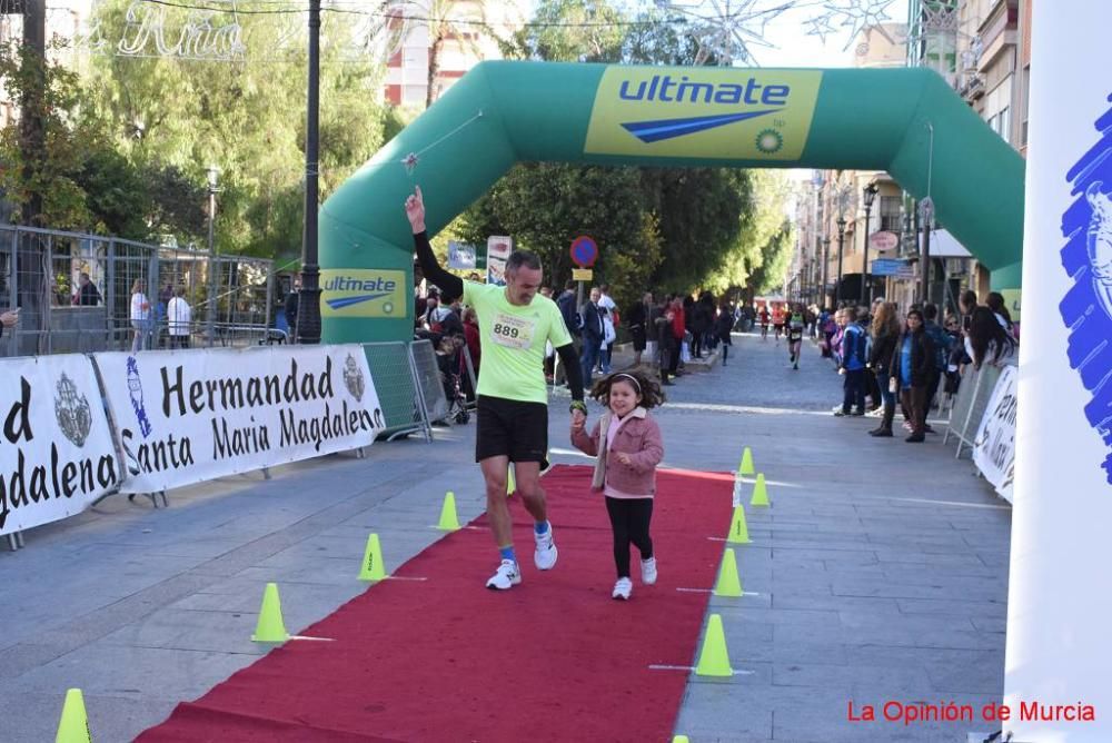 Media maratón de Cieza (V)