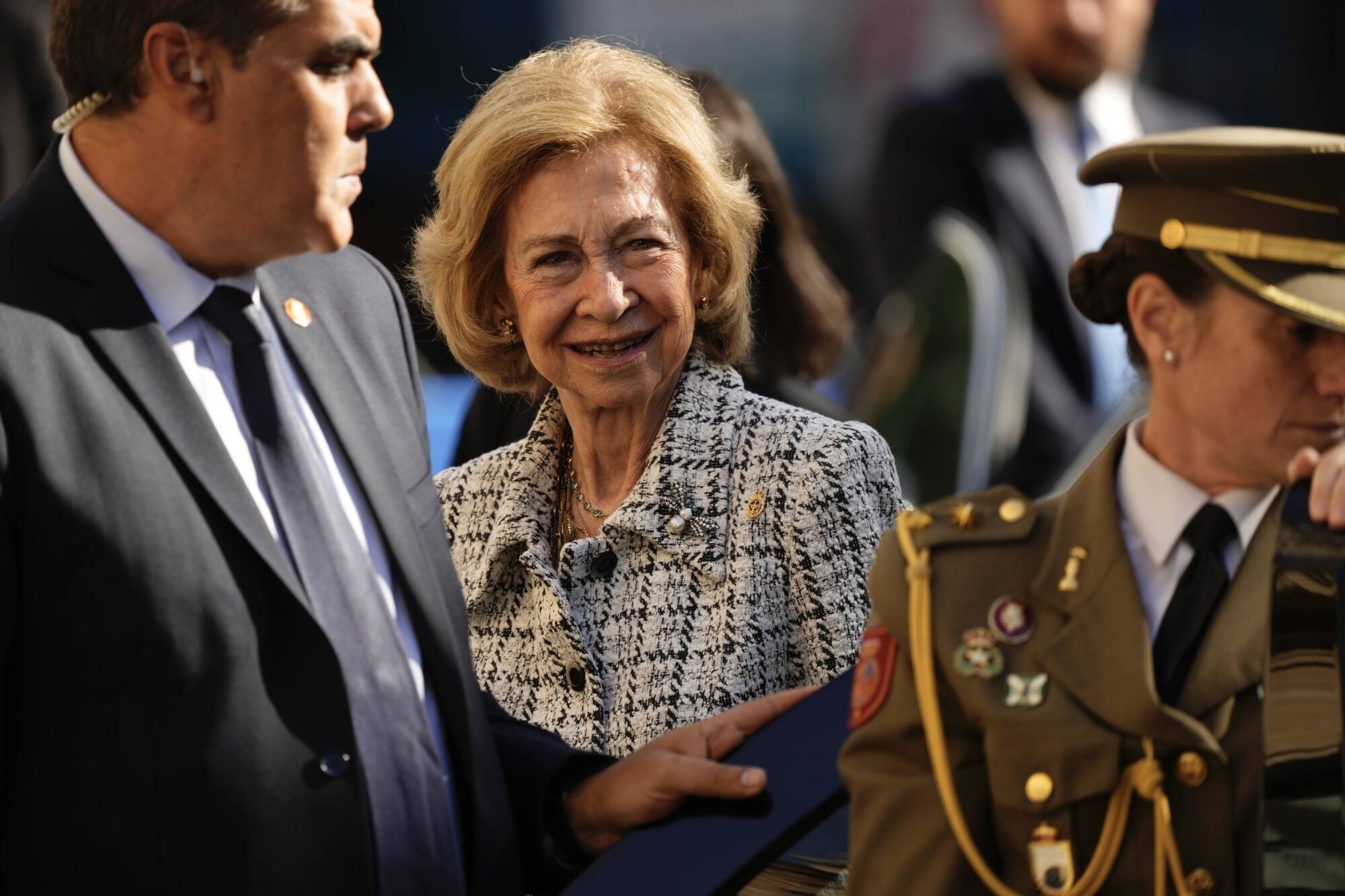 EN IMÁGENES: El hotel de la Reconquista se convierte en el epicentro de los premios "Princesa" en las horas previas a la ceremonia