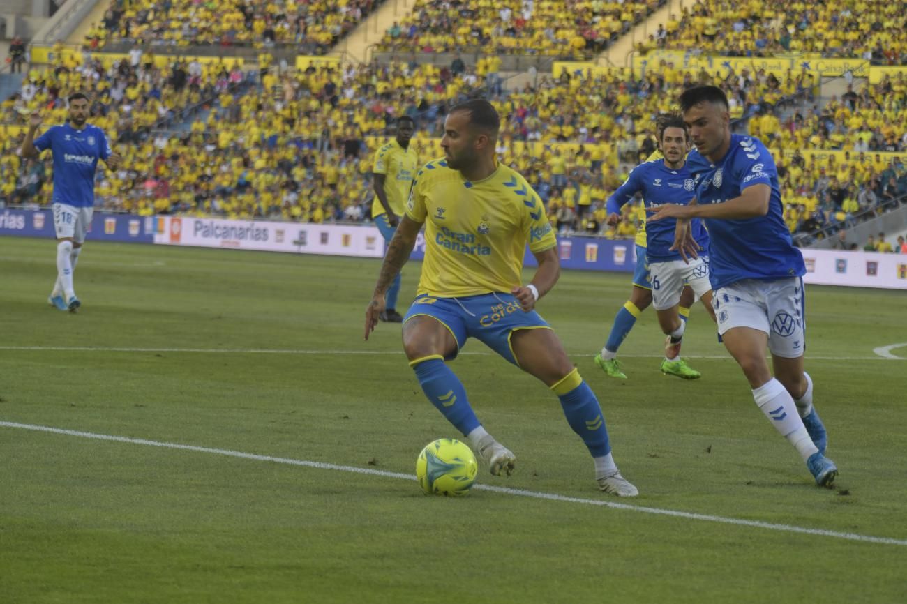 UD Las Palmas - CD Tenerife