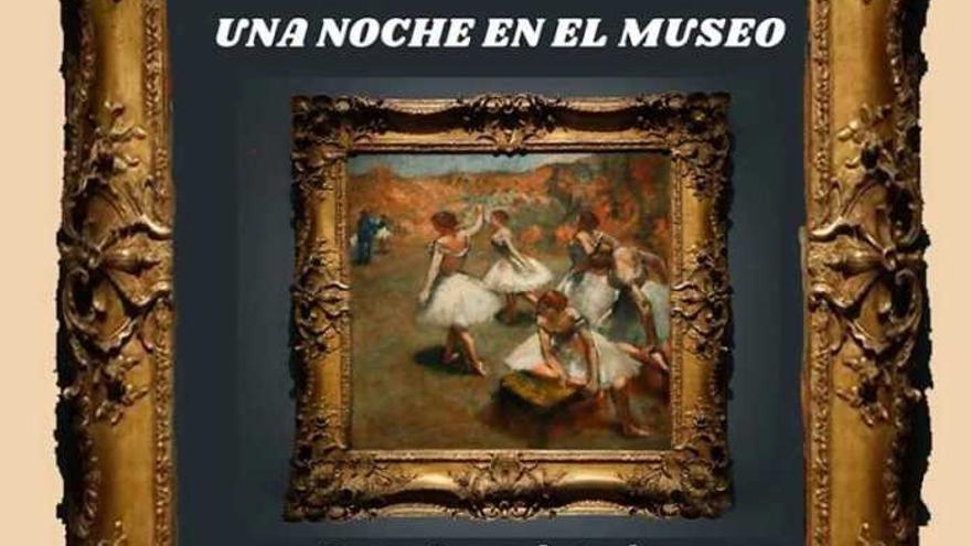 Una noche en el museo