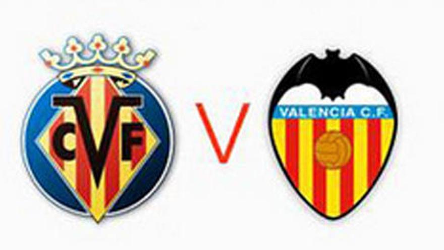 1x1: Villarreal - Valencia