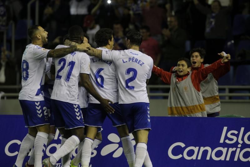 Fútbol | Copa del Rey | CD Tenerife-Athletic Club