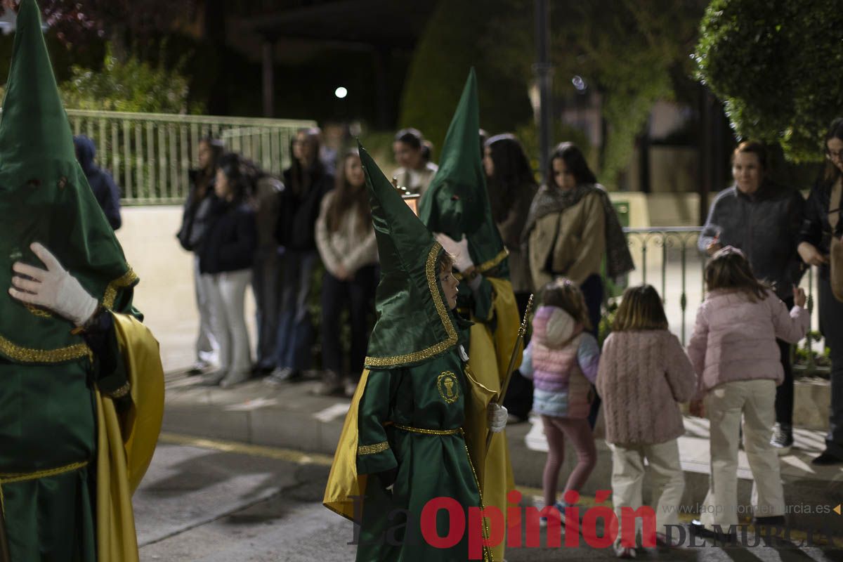 Procesión del Prendimiento en Cehegín
