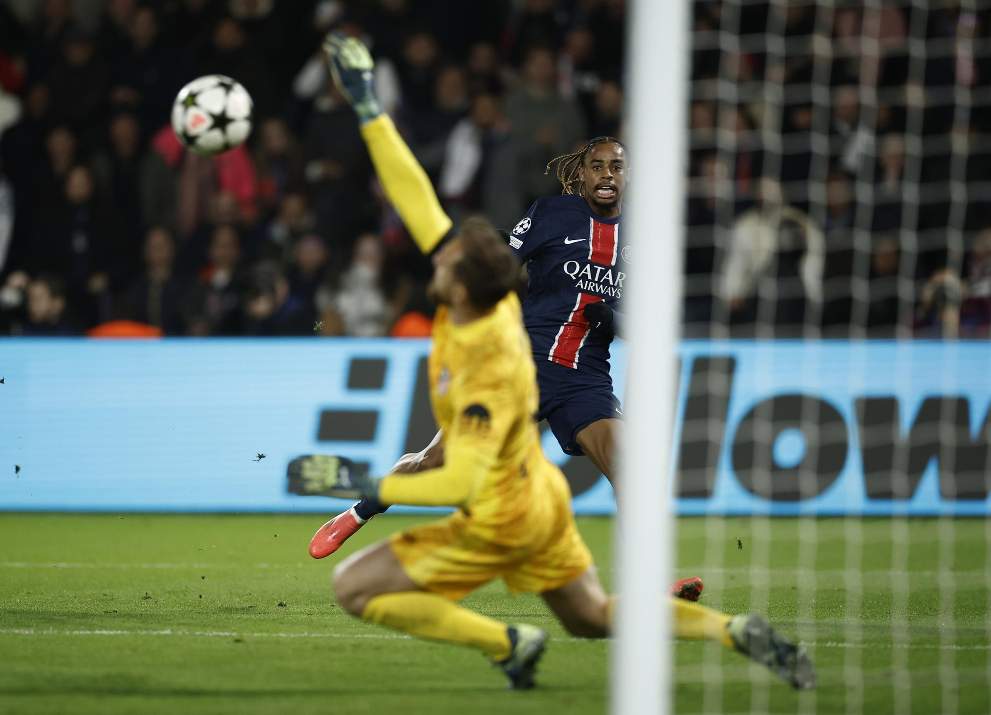 Champions League: PSG - Atlético de Madrid