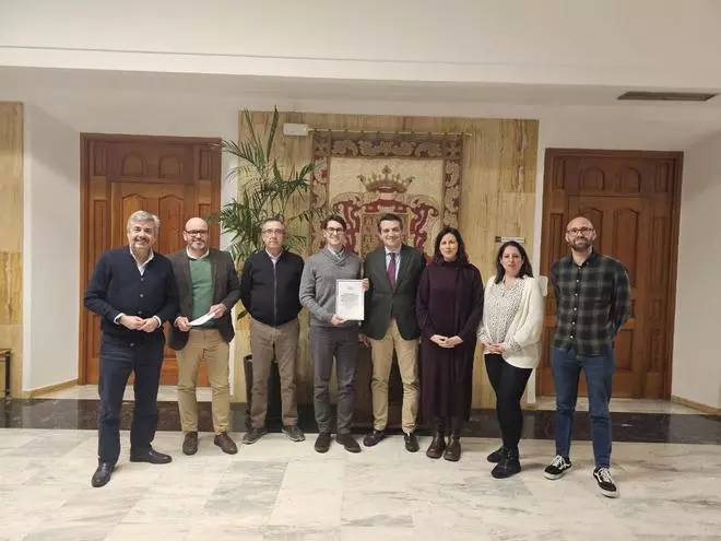 Turruñuelos y Huerta de Santa Isabel piden alternativas de movilidad ante las obras de la ronda Norte