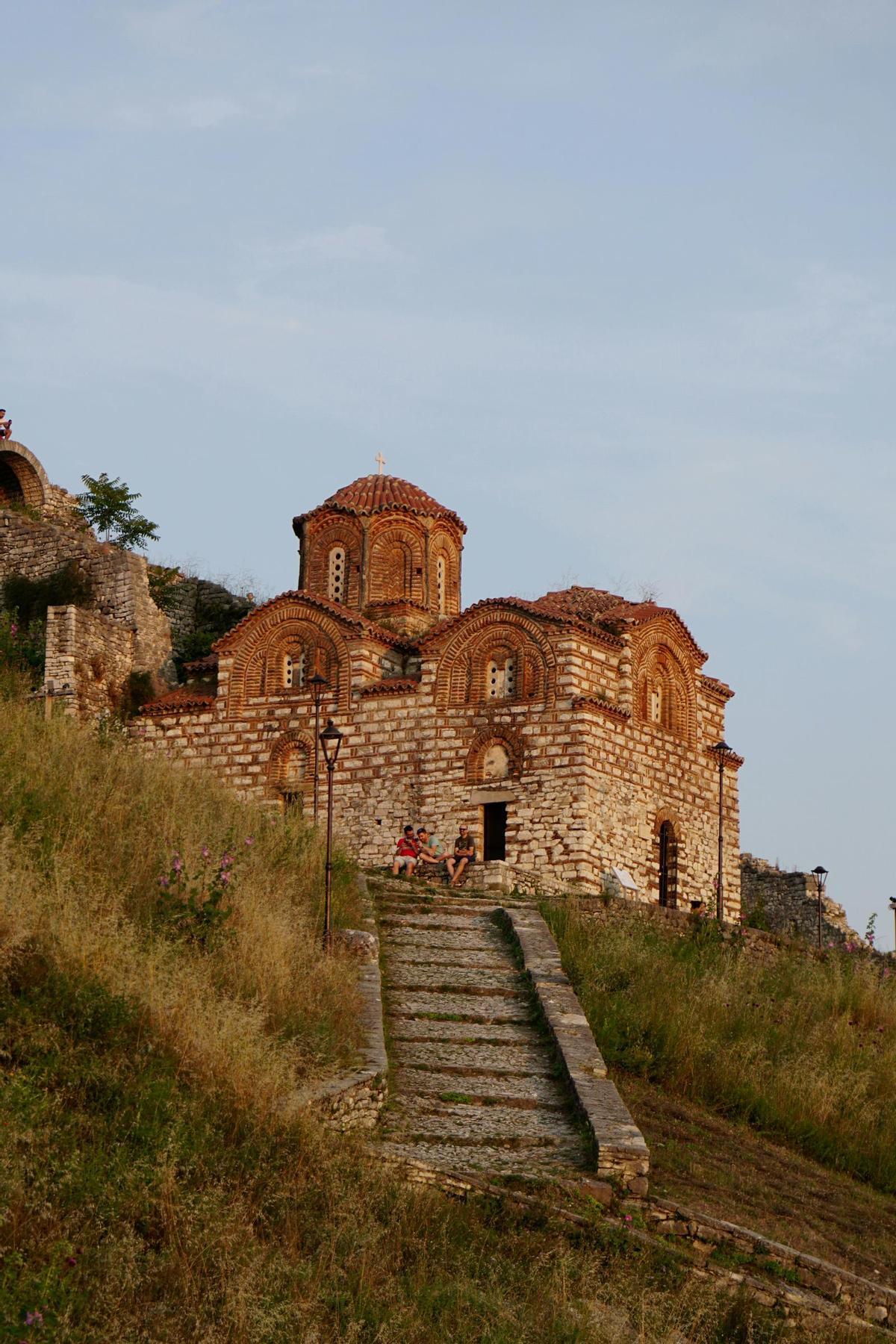 La Iglesia de la Santísima Trinidad, en Suiza