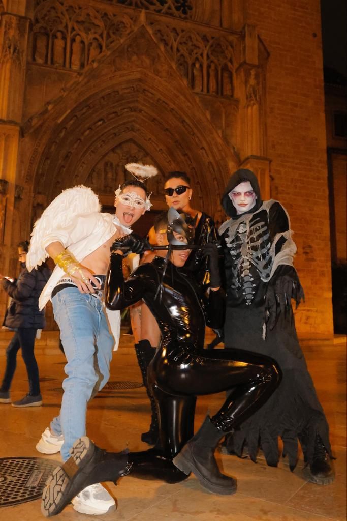 Así ha sido el Halloween 2023 en València