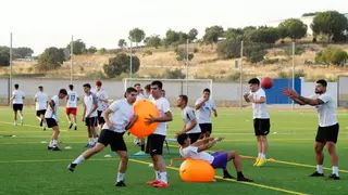 El Club Polideportivo Monesterio comienza la pretemporada