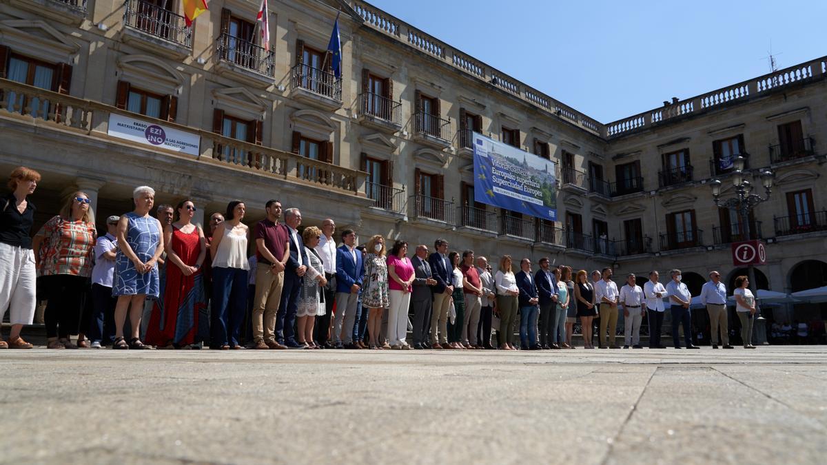 25 aniversario del asesinato de Miguel Ángel Blanco