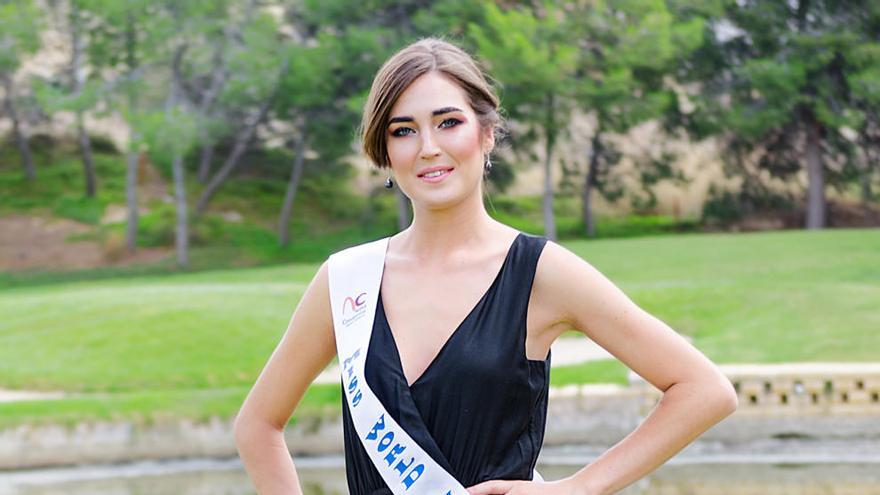 La joven Lidia Rosauro representa a la Región en el Miss World Spain