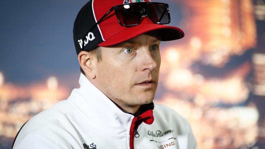 Kimi Raikkonen: adiós al ‘hombre de hielo’