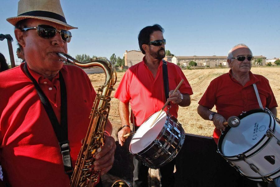 Fiestas en Zamora: Segudos espantes de Fuentesaúco