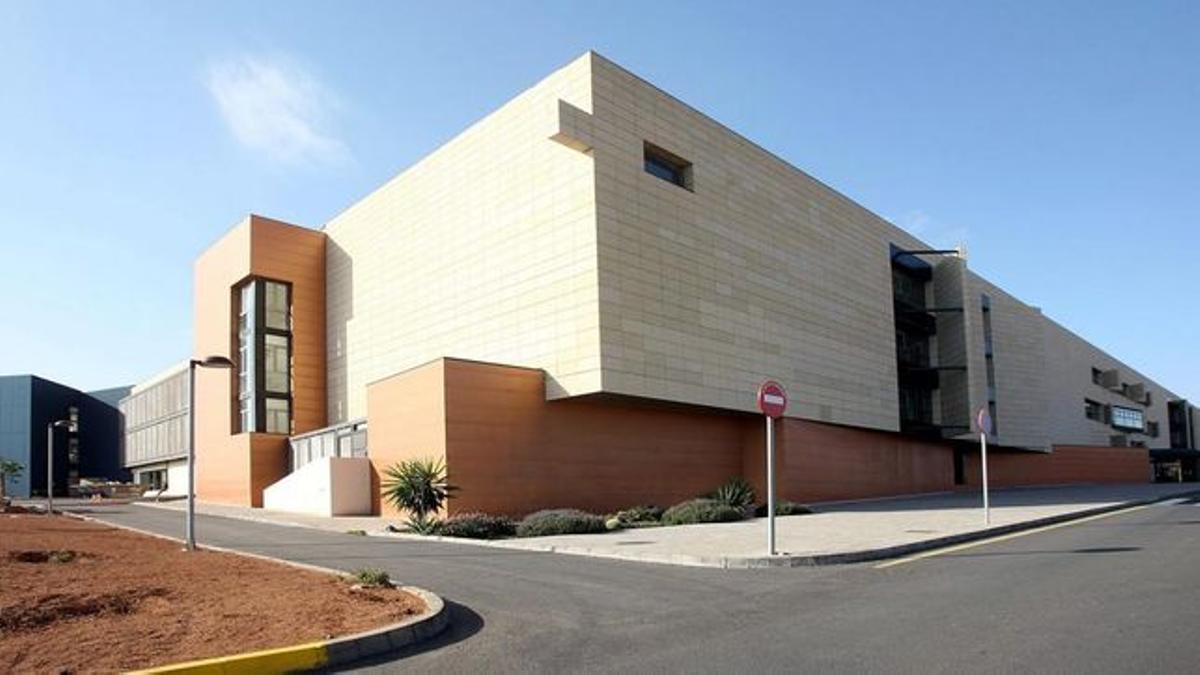 Hospital General De Fuerteventura