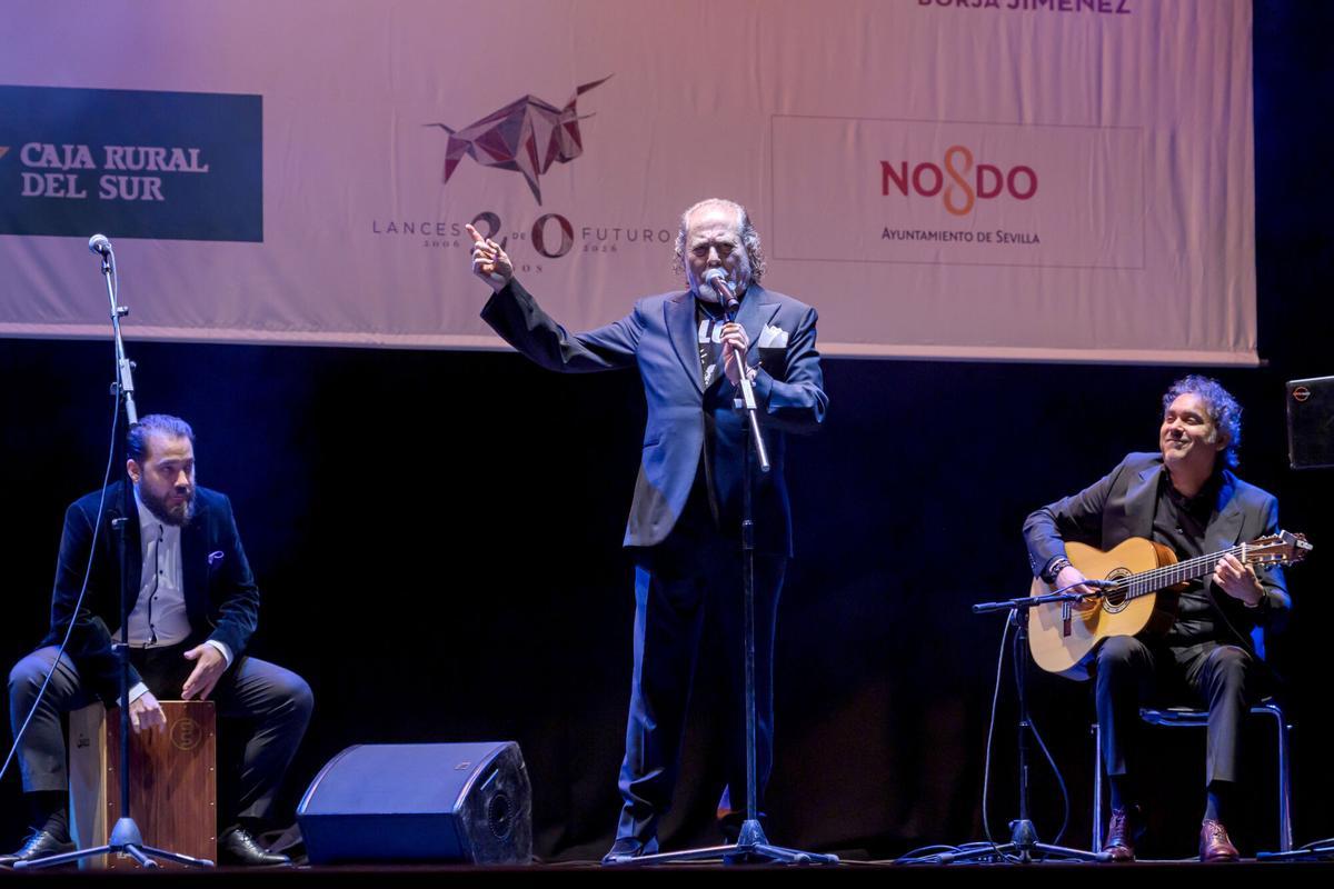 Fotogalería | De Manuel Escribano a Morante: carteles de la temporada 2026 en la plaza de la Maestranza de Sevilla