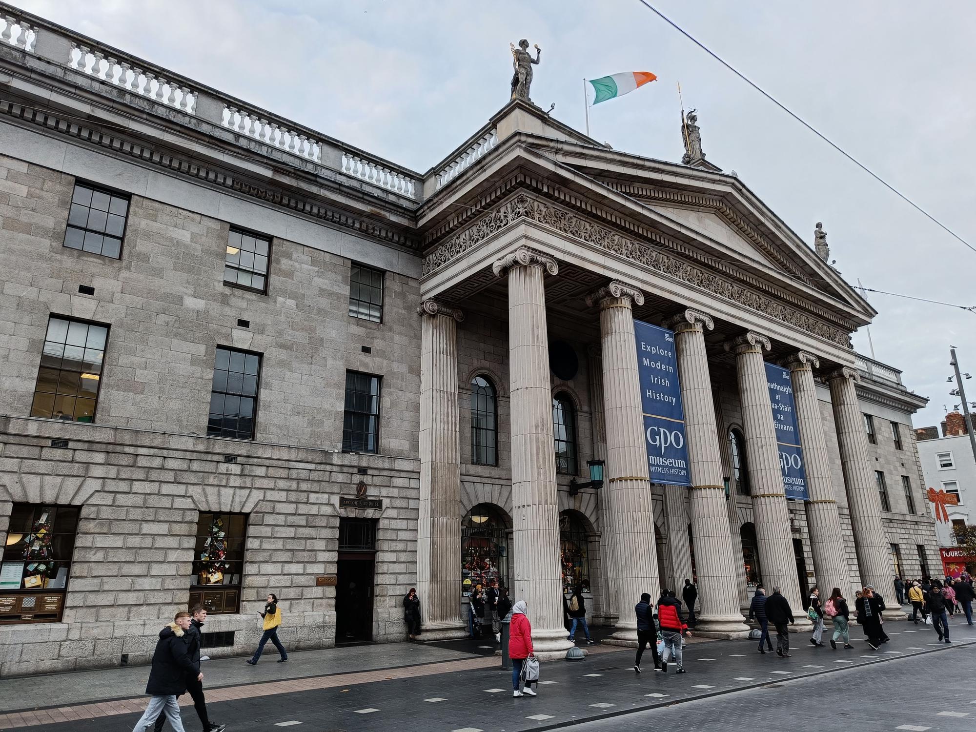 Dublín, un paseo lleno de secretos