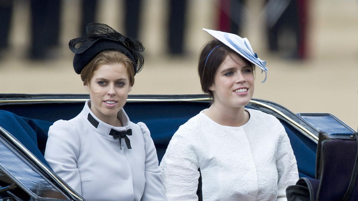 CASO EPSTEIN | Las princesas Beatriz y Eugenia, vetadas de Royal Ascot