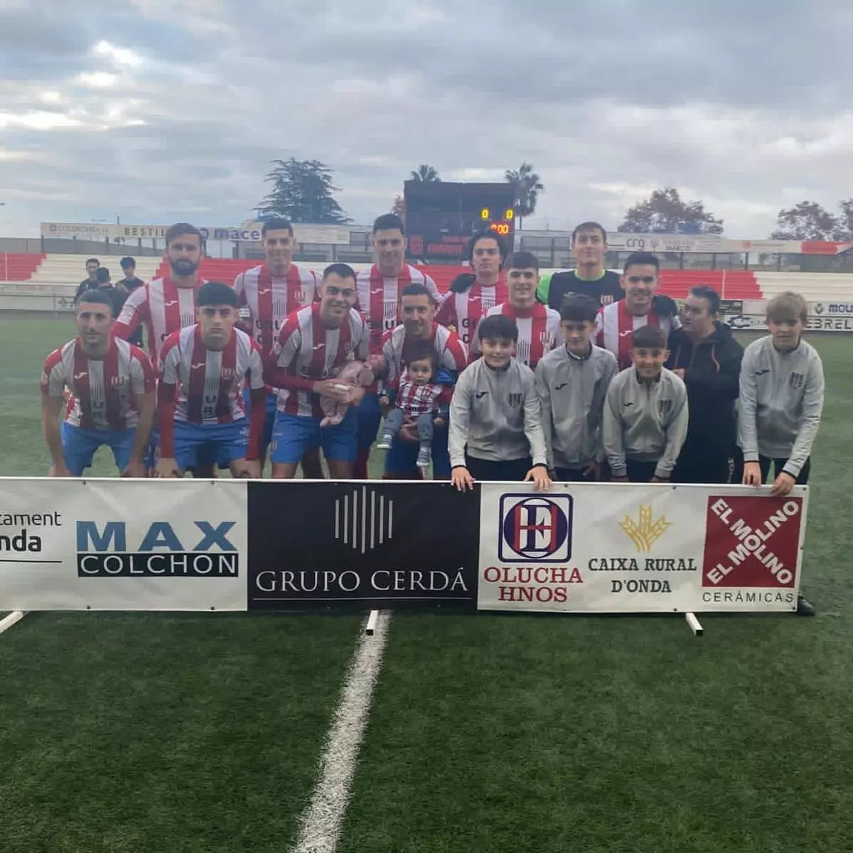 Resumen de Lliga Comunitat | Mala jornada sabatina para todos los equipos castellonenses