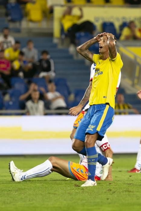 13.09.18. Las Palmas de Gran Canaria. Fútbol ...