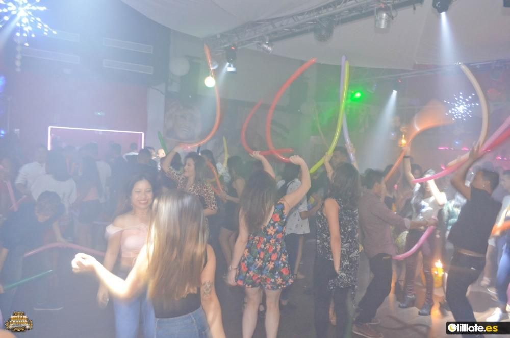 ¡Búscate en la noche murciana! Ibiza Latina (22/09/2018)
