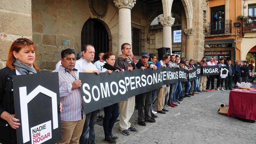 Cáritas Plasencia acogió el año pasado en su centro a 35 menores de 24 años