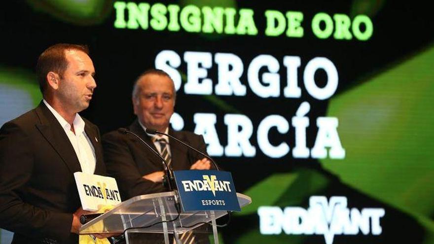 Sergio García: &quot;No hay que mezclar la política con el deporte&quot;