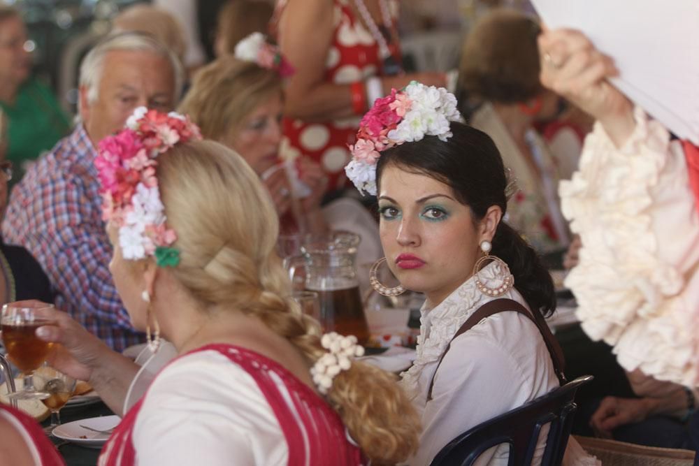 Martes de fiesta en el Arenal