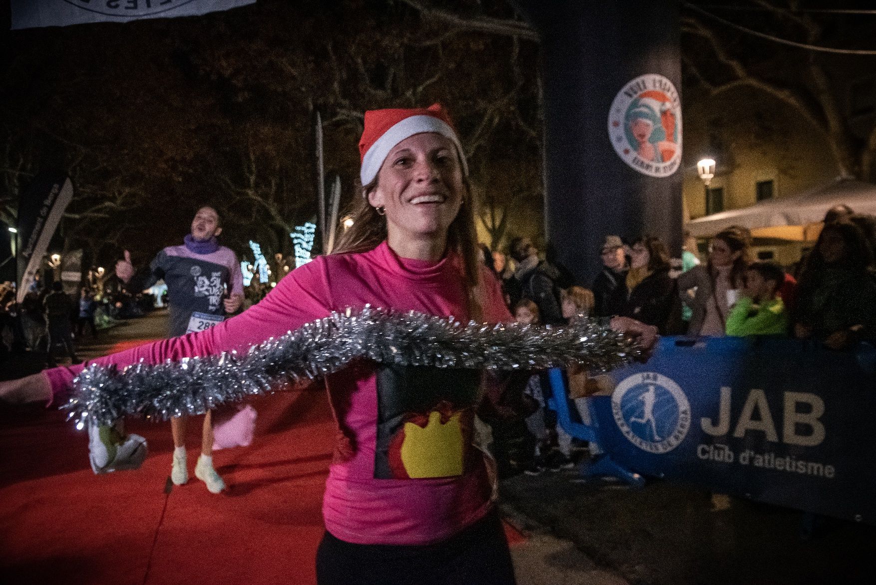 La Sant Silvestre de Berga, en fotos