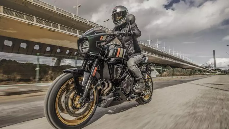 Suzuki GSX-8TT: El nuevo icono de la marca japonesa
