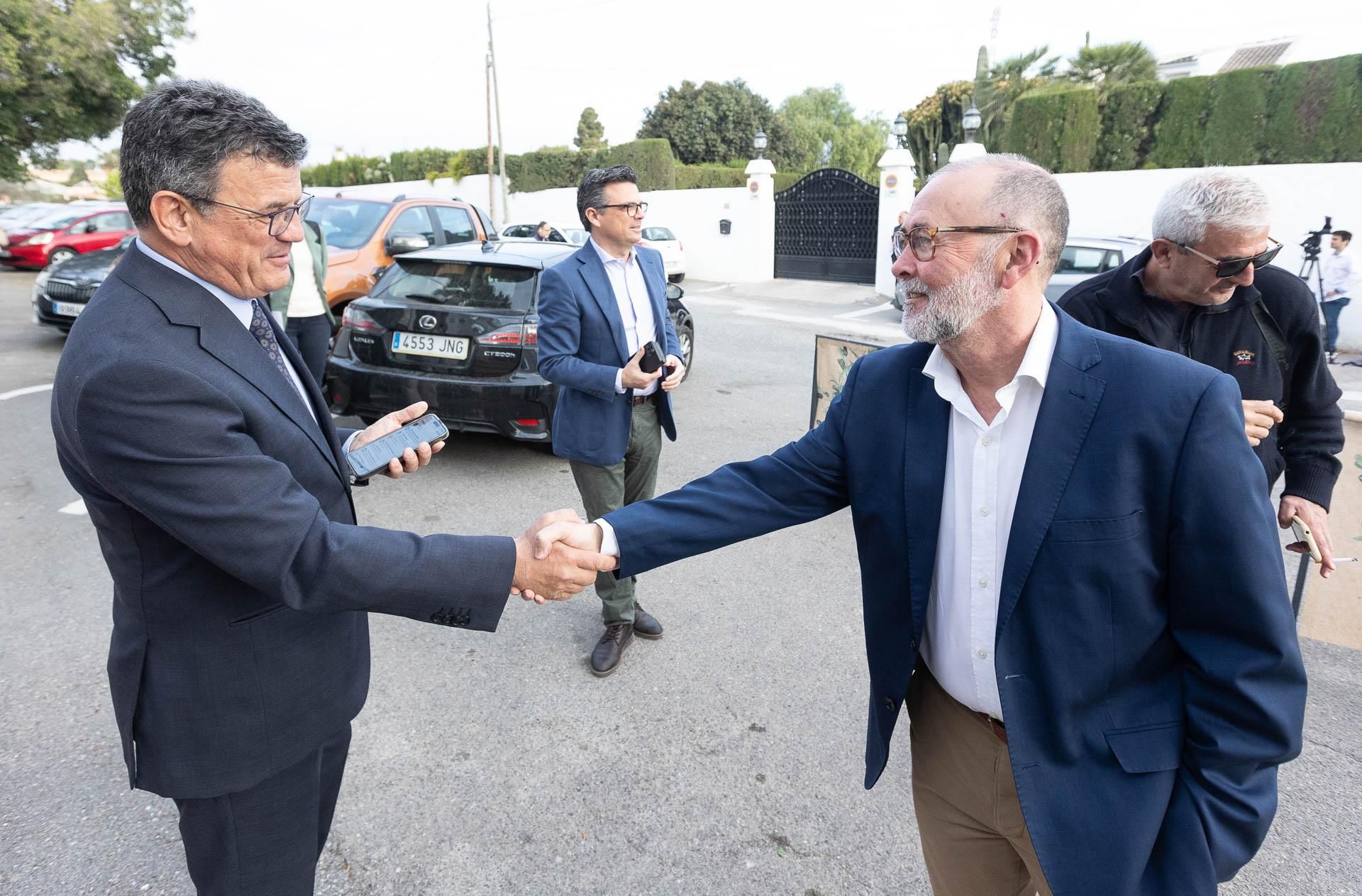 Miguel Tellado participa en el Foro Información