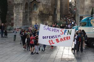 L’escola Sant Felip Neri de Barcelona, la segona concertada que serà pública el curs 2023-24