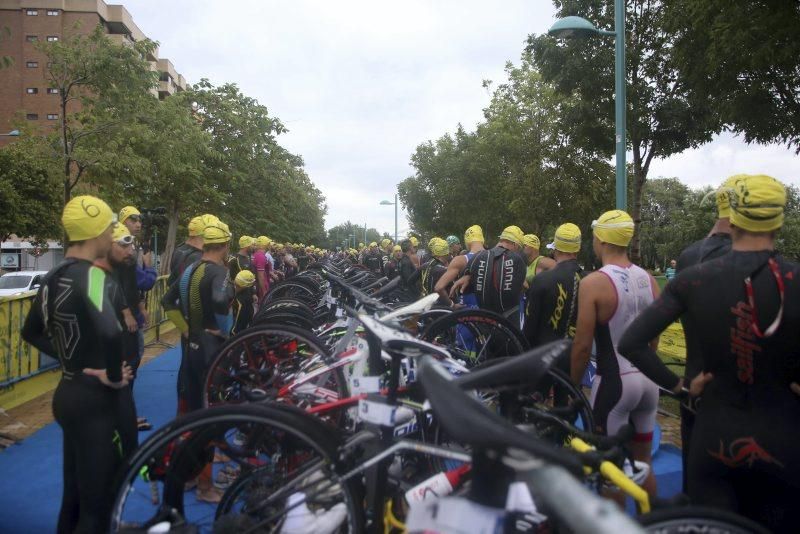 Cuarta edición del Triatlón Ciudad de Zaragoza