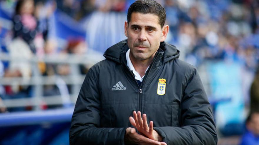 Fernando Hierro destaca el potencial de la cantera del Málaga CF