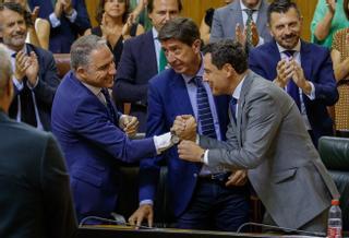 El PP de "la moderación" tira en Andalucía de rebajas fiscales como receta contra la inflación
