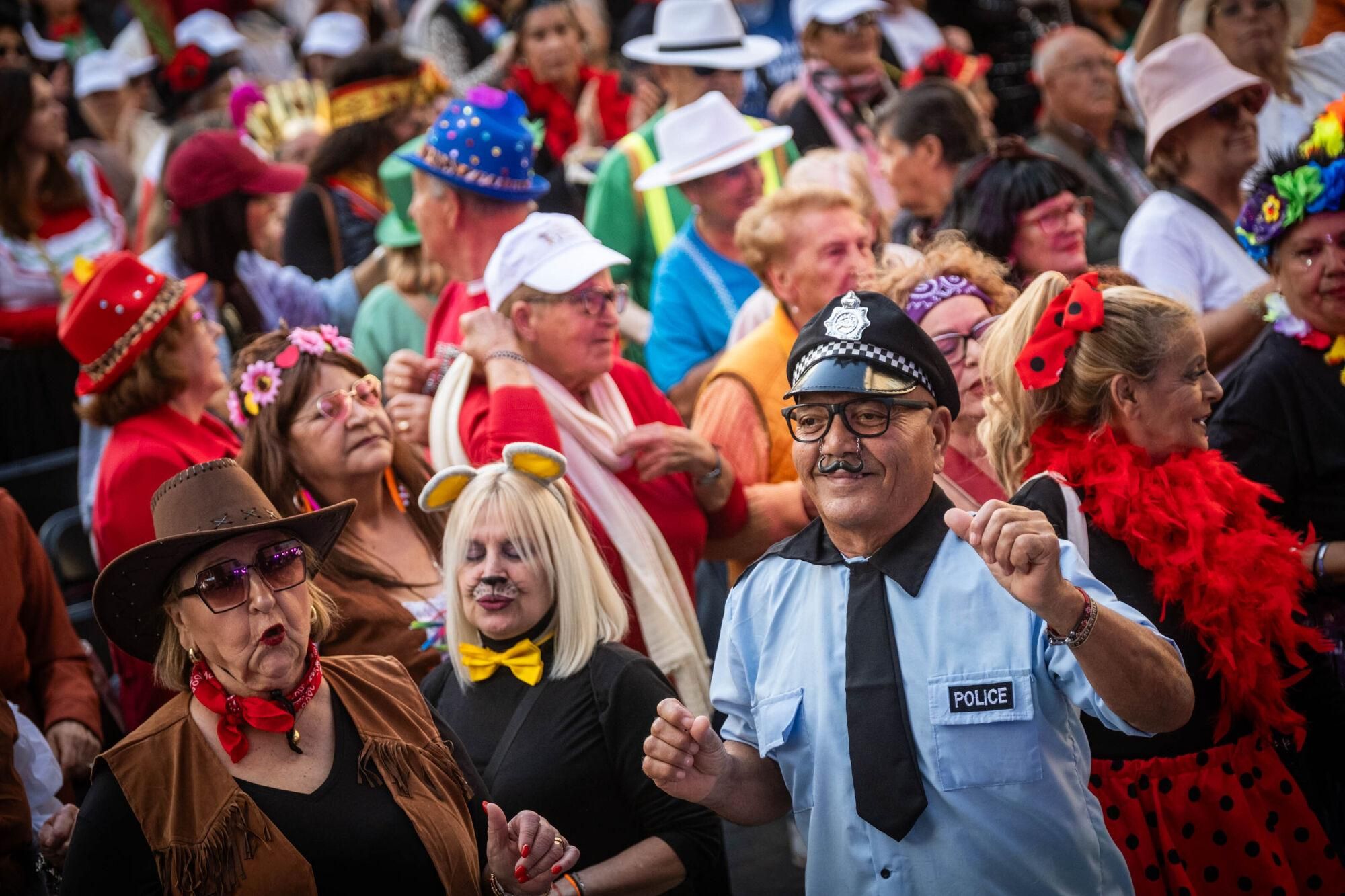 Carnaval Senior de Santa Cruz de Tenerife