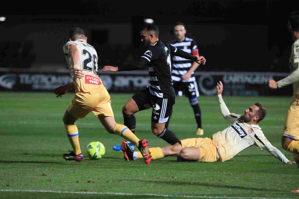 FC Cartagena - Espanyol