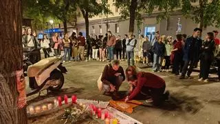 David Uclés, sobre Maricarmen: "No hemos estado a la altura como país"