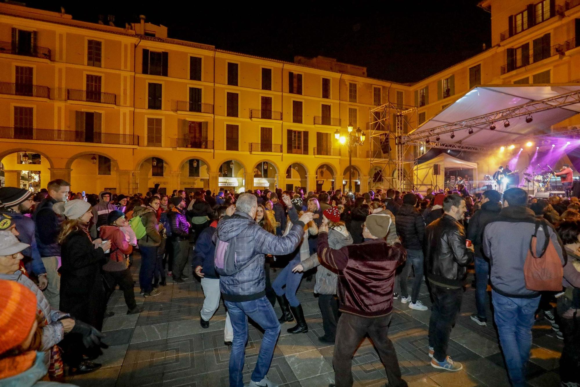 Búscate en las imágenes de Sant Sebastià