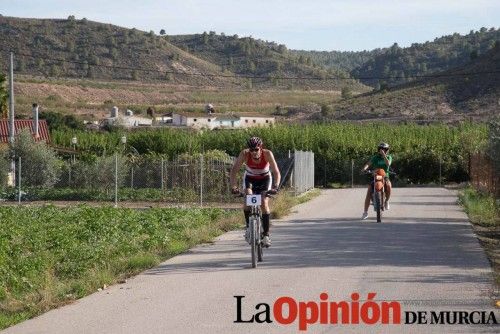 III Duatlón Cross Valle del Barro en Valentín