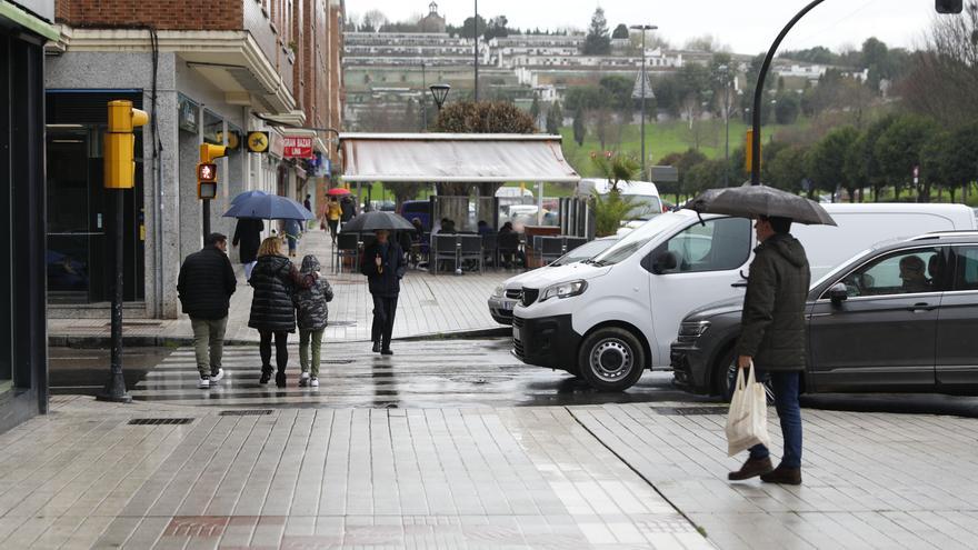 Fuera de peligro el herido más grave en la reyerta de Gijón, apuñalado en la espalda